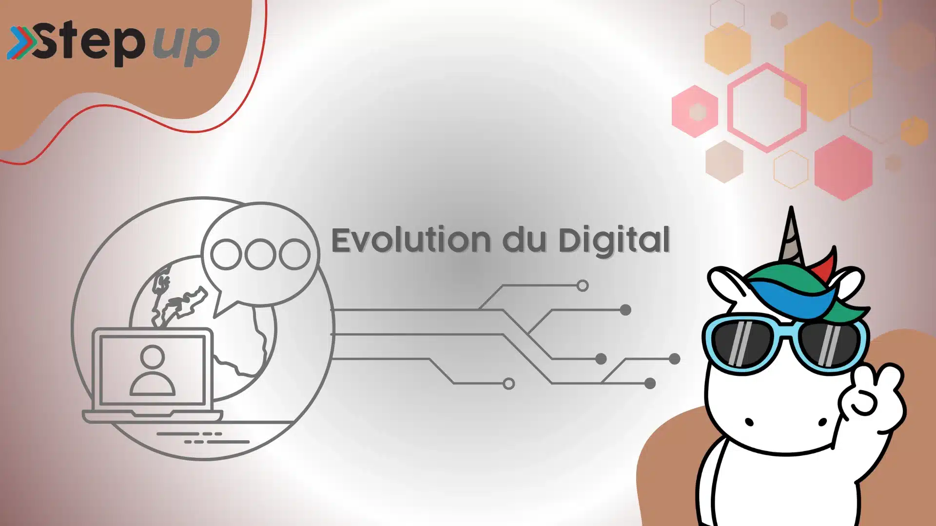 Evolution Du Digital