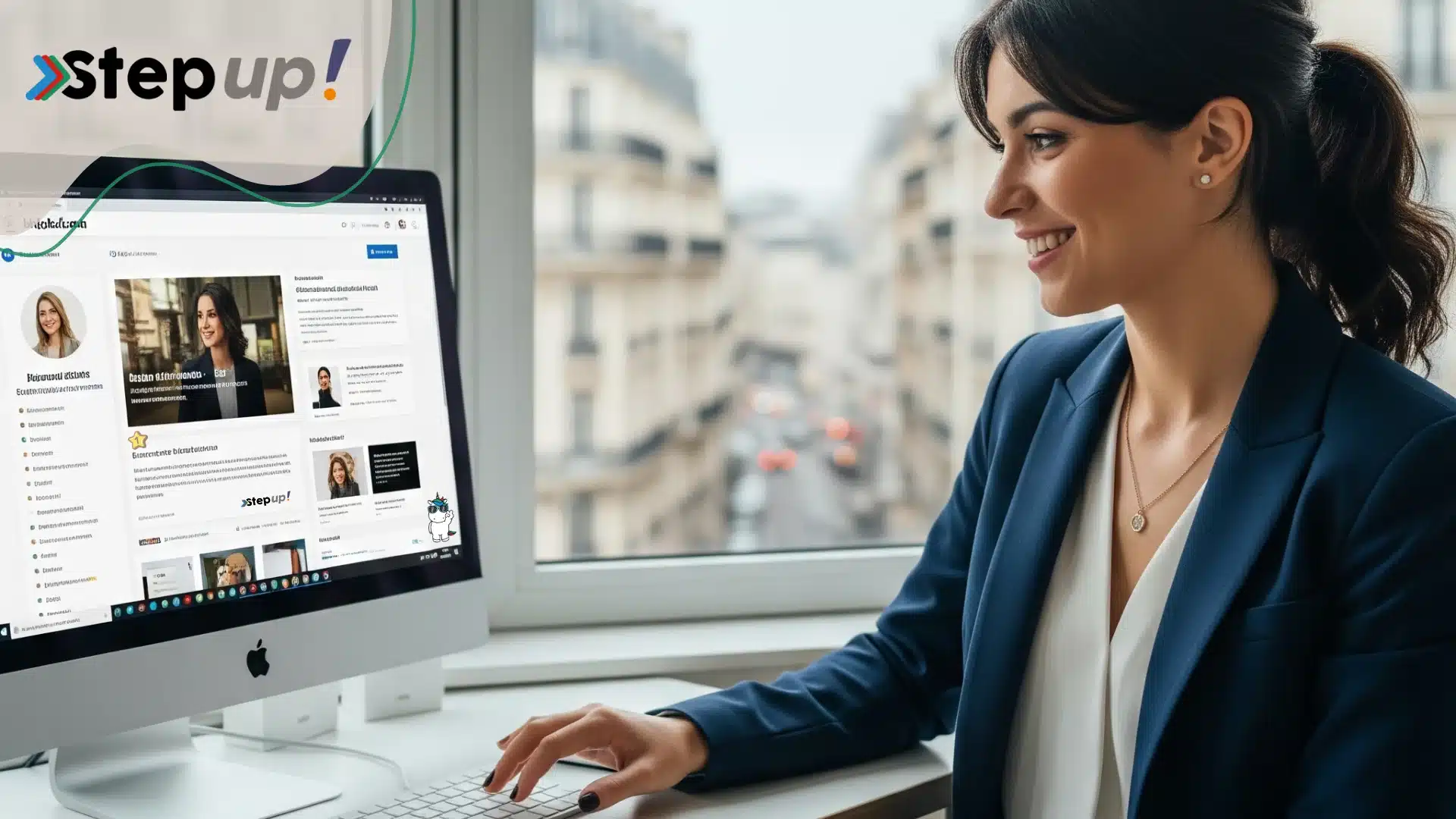 Agilite Et Proximite Votre Quotidien Simplifie Avec Step Up