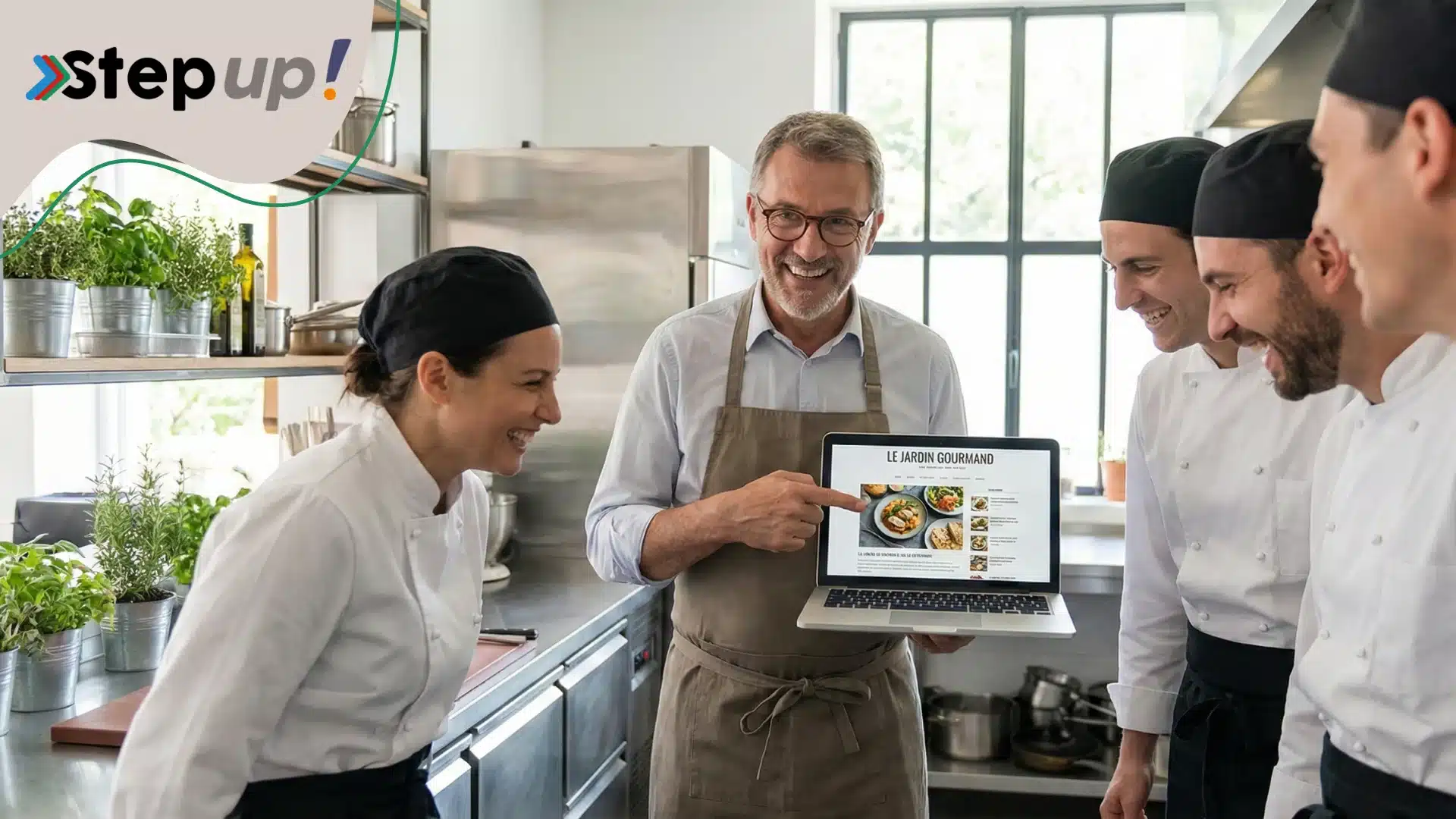 Lapproche Step Up Allier Fluidite Et Strategie De Contenu